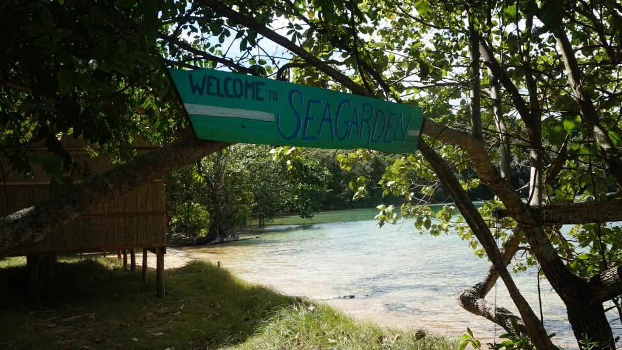 Seagarden Koh Ta Kiev Island Exterior foto