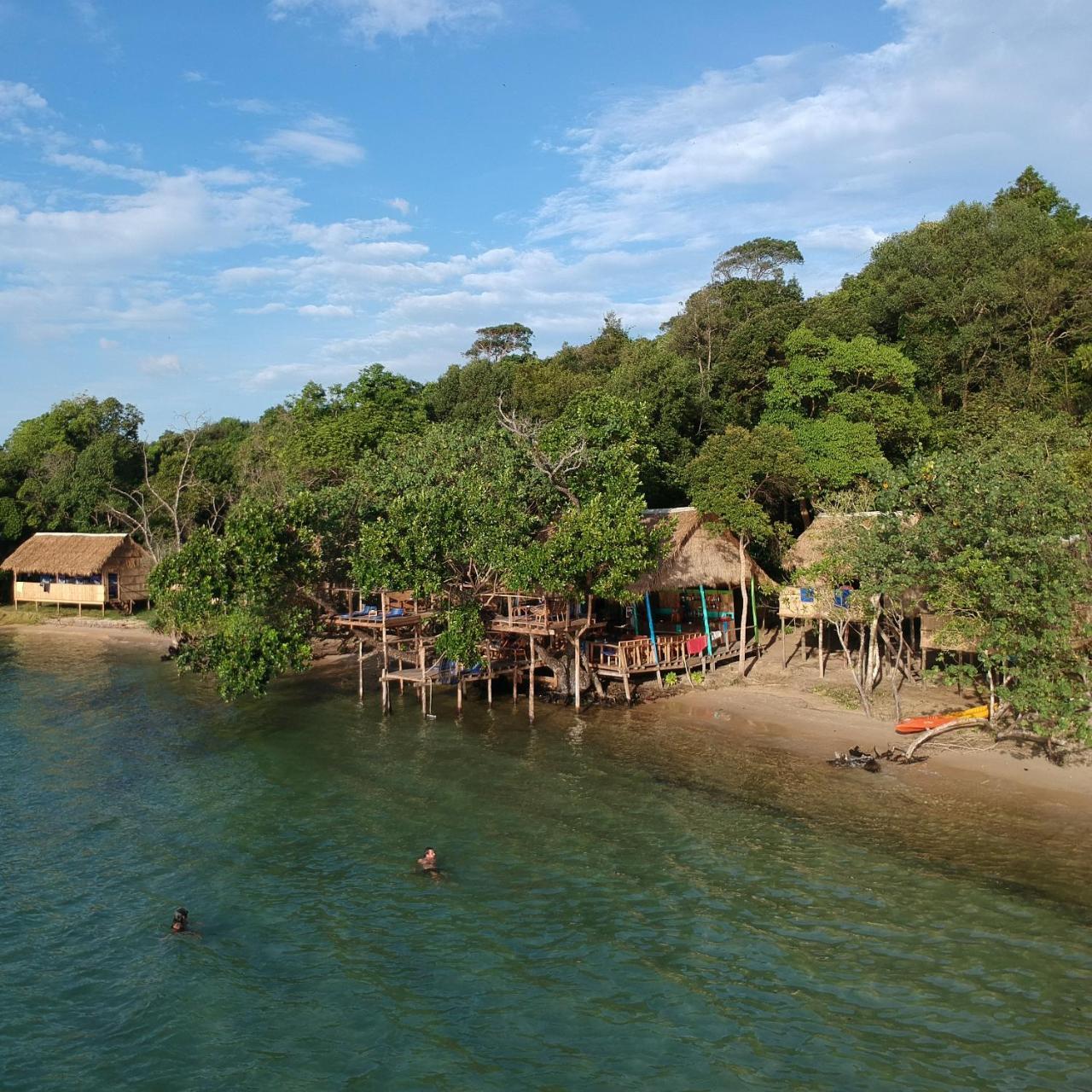 Seagarden Koh Ta Kiev Island Exterior foto